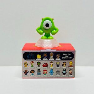 Disney 100 - Mike Wazowski (Monsters, Inc.) - McDonald's Happy Meal Toy